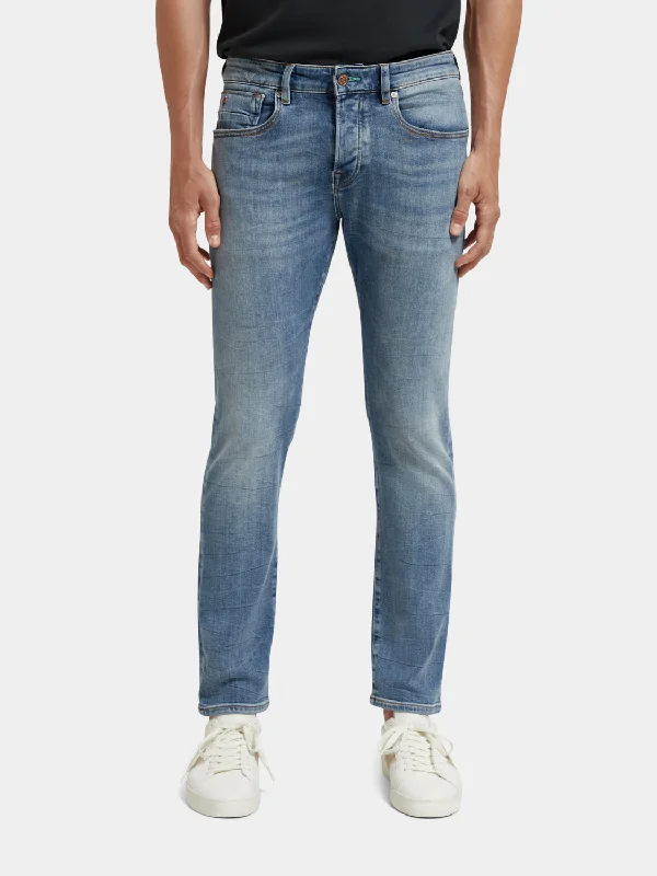 Ralston regular slim-fit jeans