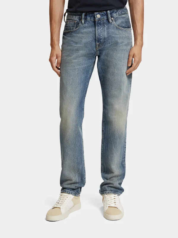 Ralston regular slim-fit jeans