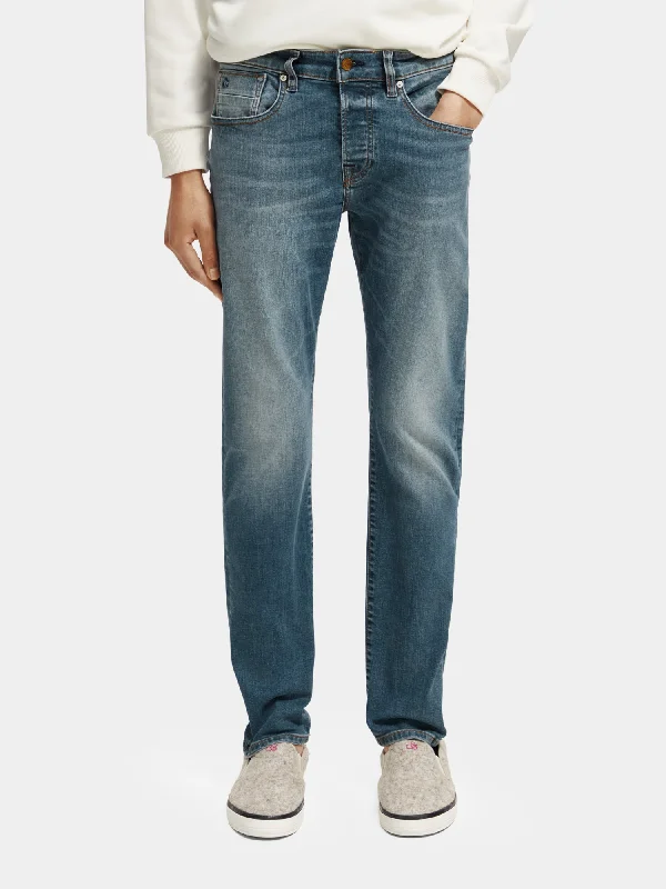 Ralston regular slim-fit jeans