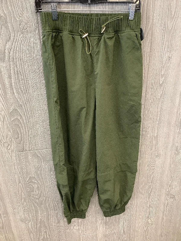 Green Pants Other Clothes Mentor, Size M