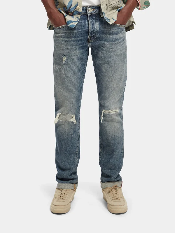 Ralston regular slim-fit jeans