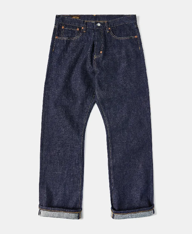 14.5 oz Selvedge Denim Bootcut Jeans