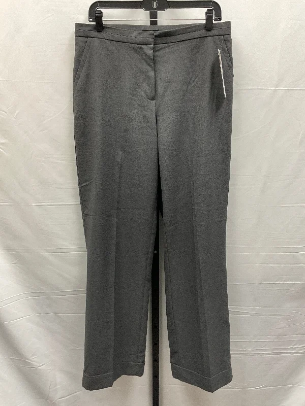 Grey Pants Dress New York And Co, Size 12tall