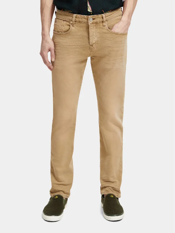 Ralston regular slim-fit jeans