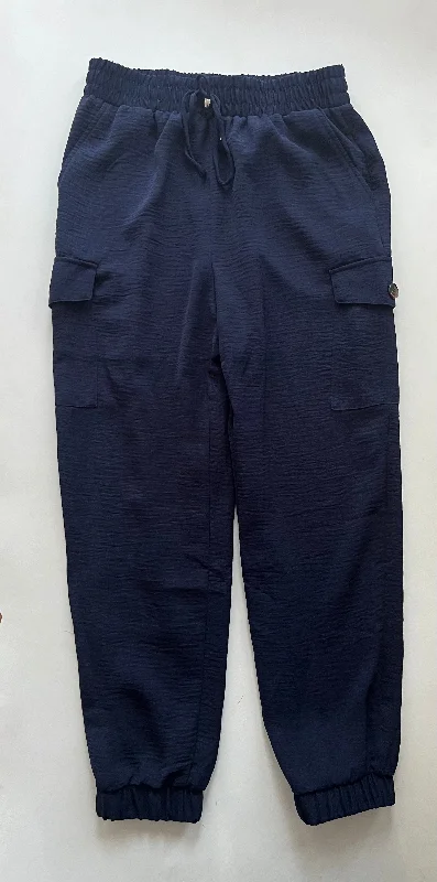 Blue Pants Ankle A Byer, Size M