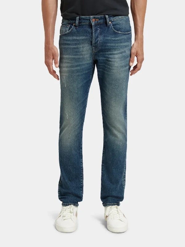 Ralston regular slim-fit jeans