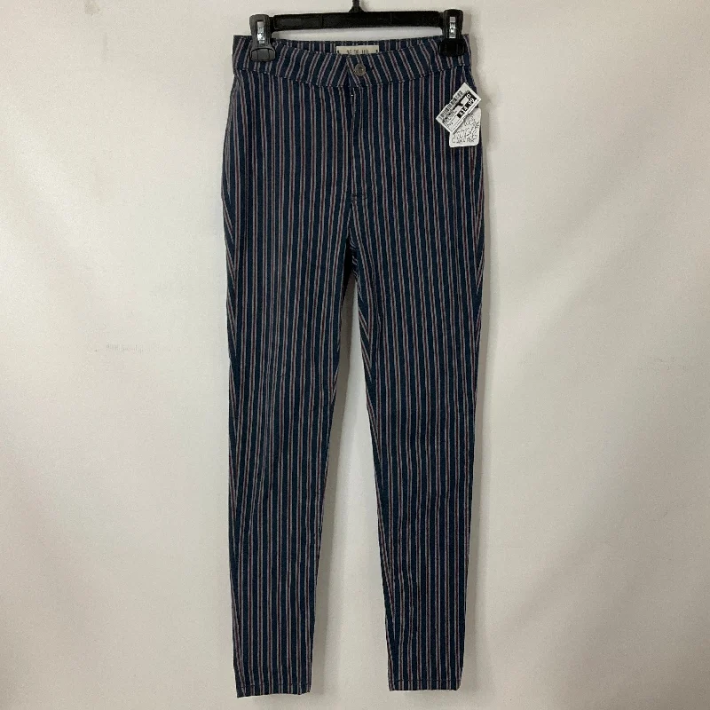 Striped Pattern Pants Other We The Free, Size 2