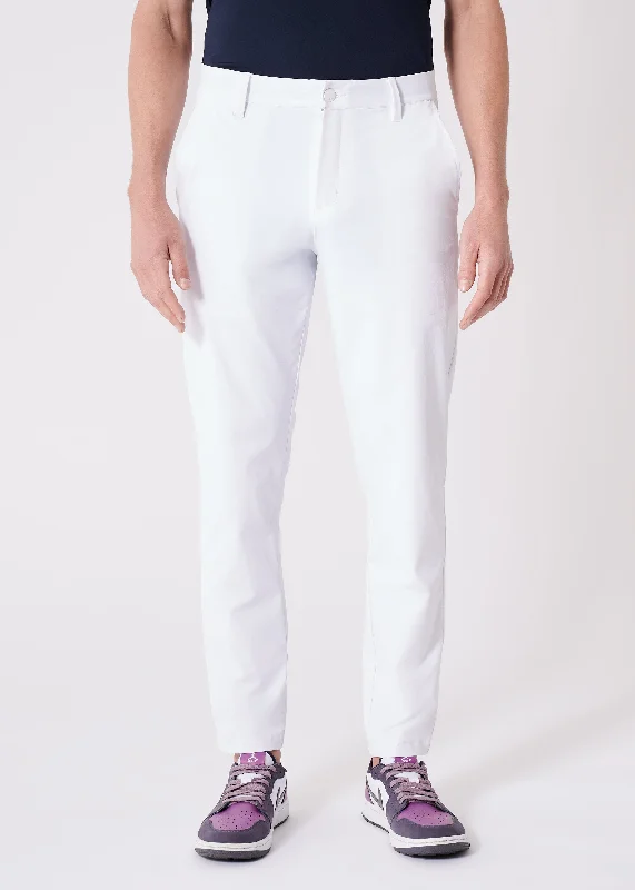 Virtus Pant | White