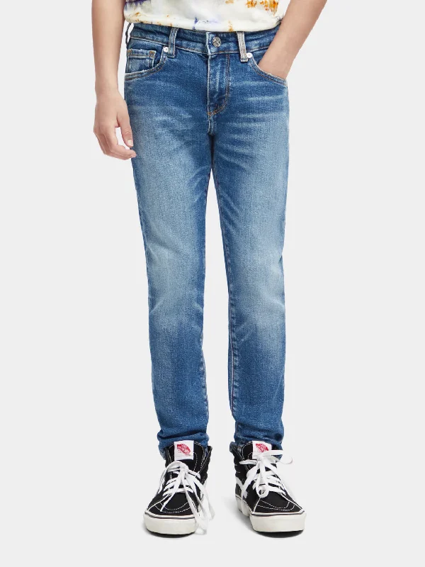 Kids - Strummer slim-fit jeans