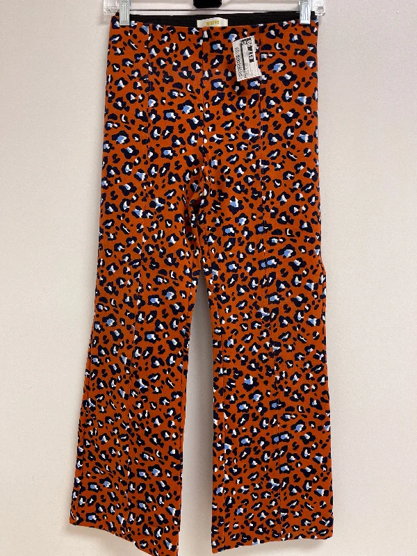 Animal Print Pants Other Maeve, Size 6