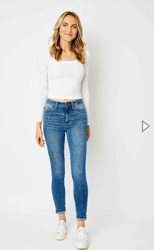 Judy Blue Spring Forward Jeans