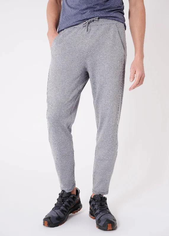 Summit Pant | Medium Heather Grey