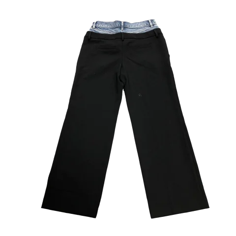 Black Pants Other Express, Size 4