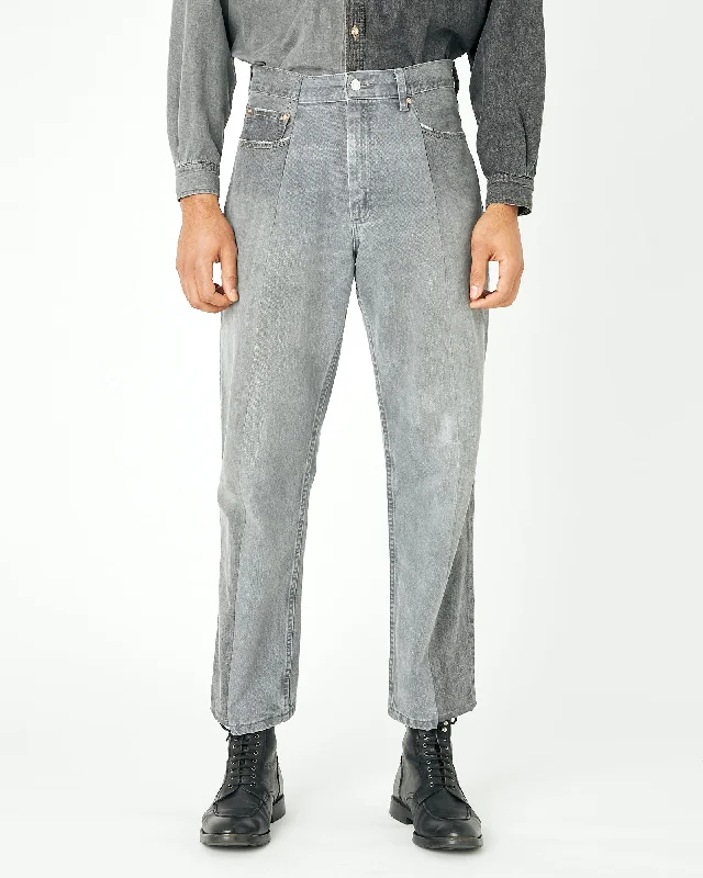 Grey Match Garçon Jean