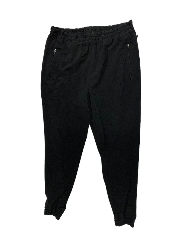 Black Pants Joggers Tommy Bahama, Size S