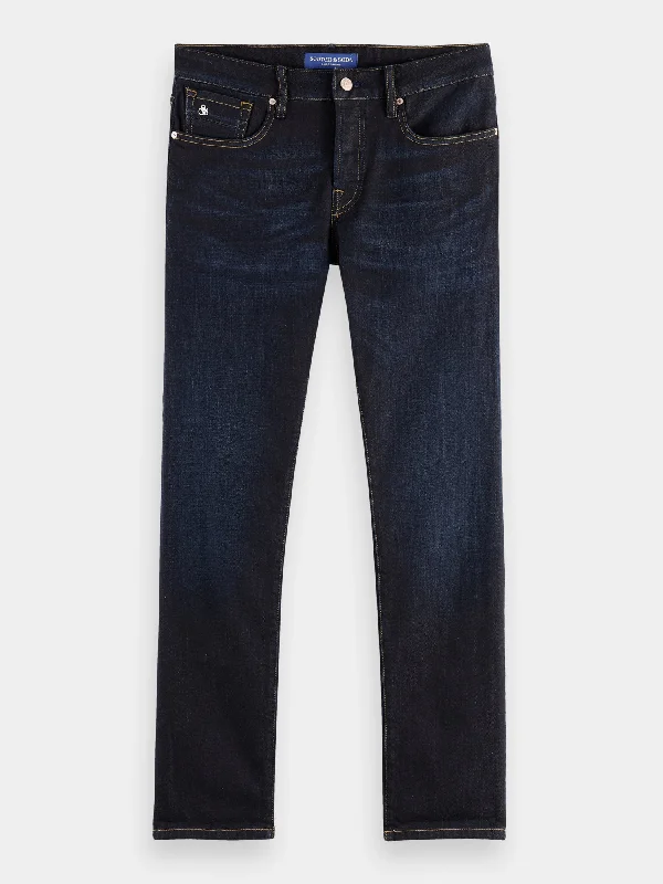 Ralston regular slim-fit jeans - Beaten Back