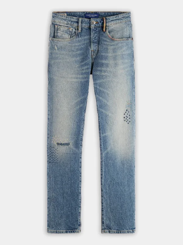 Ralston regular slim-fit jeans