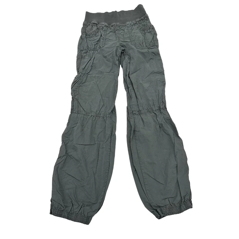 GREY URBAN OUTFITTERS PANTS CARGO & UTILITY, Size XS