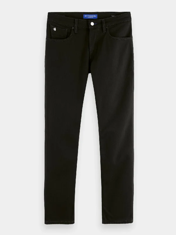 Ralston regular slim-fit jeans - Stay Black