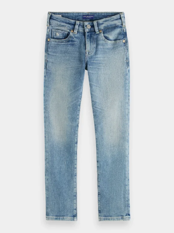 Kids - Strummer slim-fit jeans