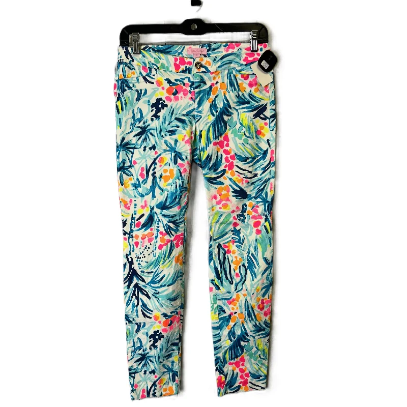 Blue Pants Other By Lilly Pulitzer, Size: 0