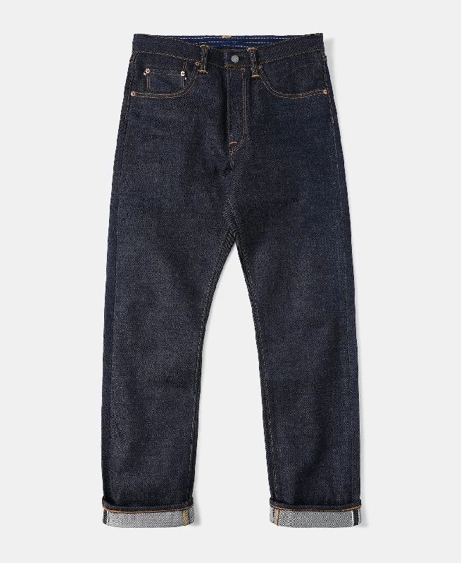 N237 Heavyweight Selvedge Denim Jeans