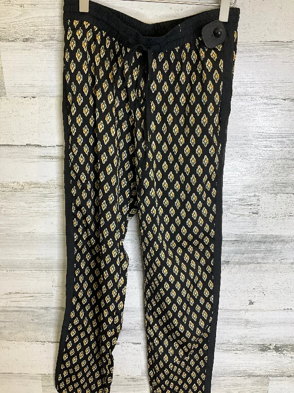 Black & Gold Pants Other Bar Iii, Size 4