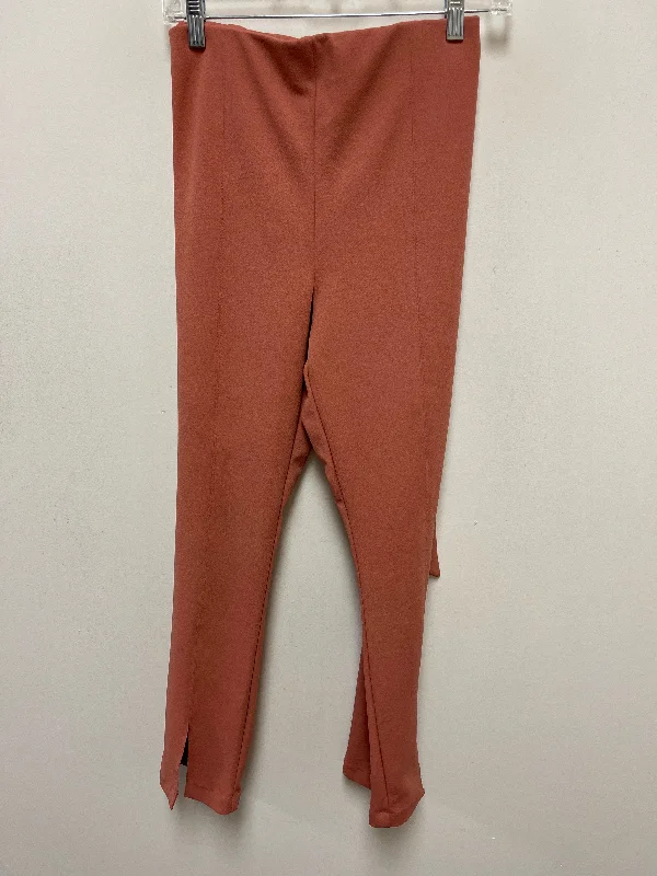 Pink Pants Other Clothes Mentor, Size 12