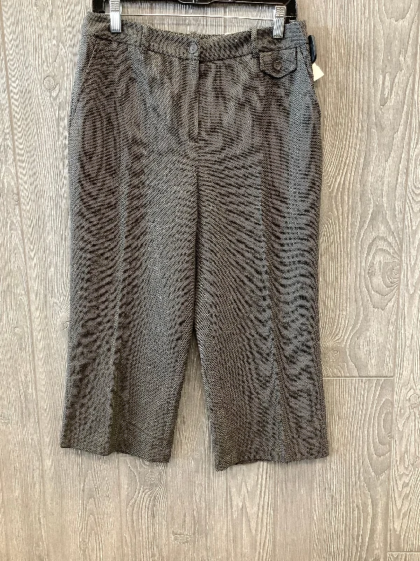 Grey Pants Dress East 5th, Size 8