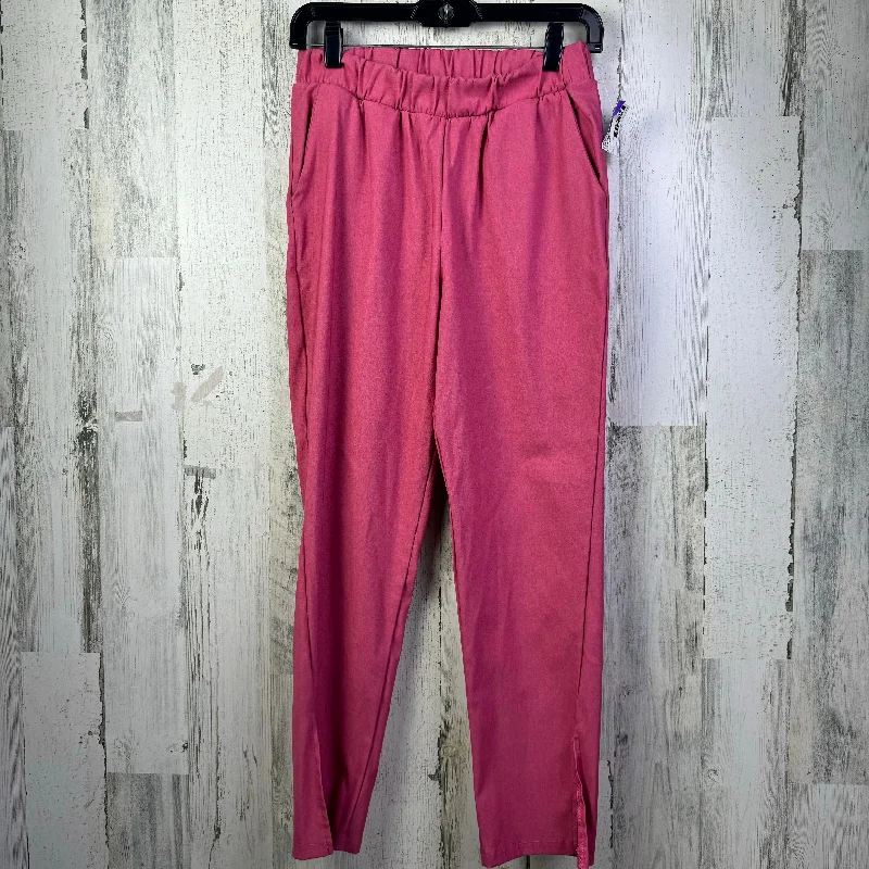 Pink Pants Dress Acting Pro, Size 8