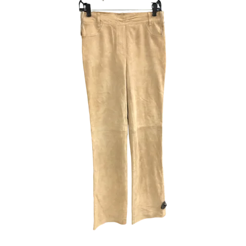 Tan Pants Other Adrienne Vittadini, Size 2