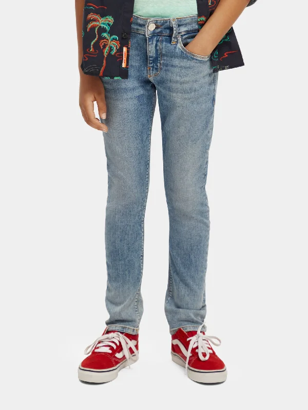 Kids - Tigger skinny-fit jeans