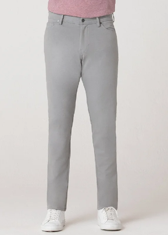 All-In Pants | Light Grey