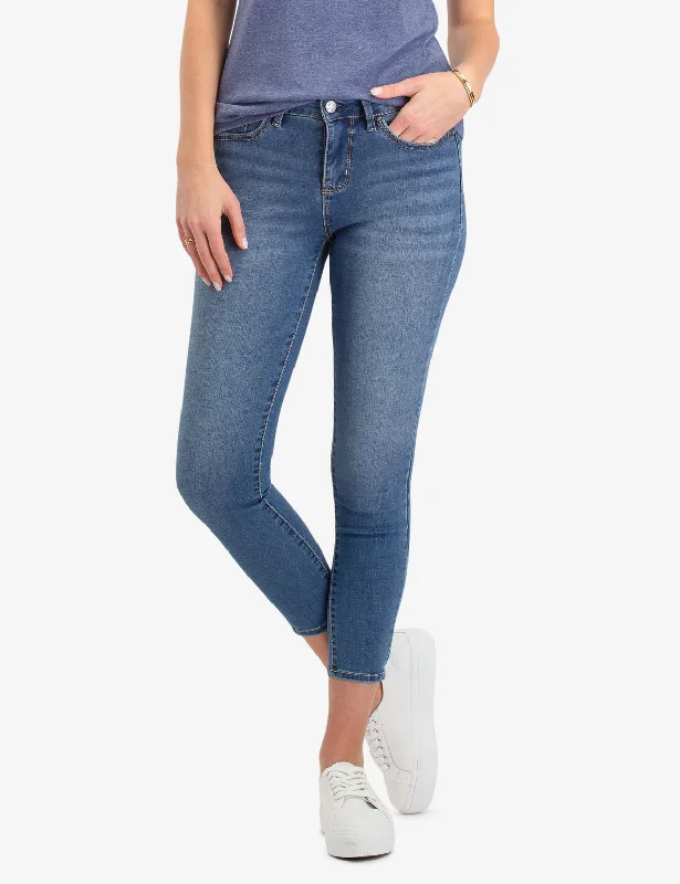 REPREVE® MID-RISE JEGGING