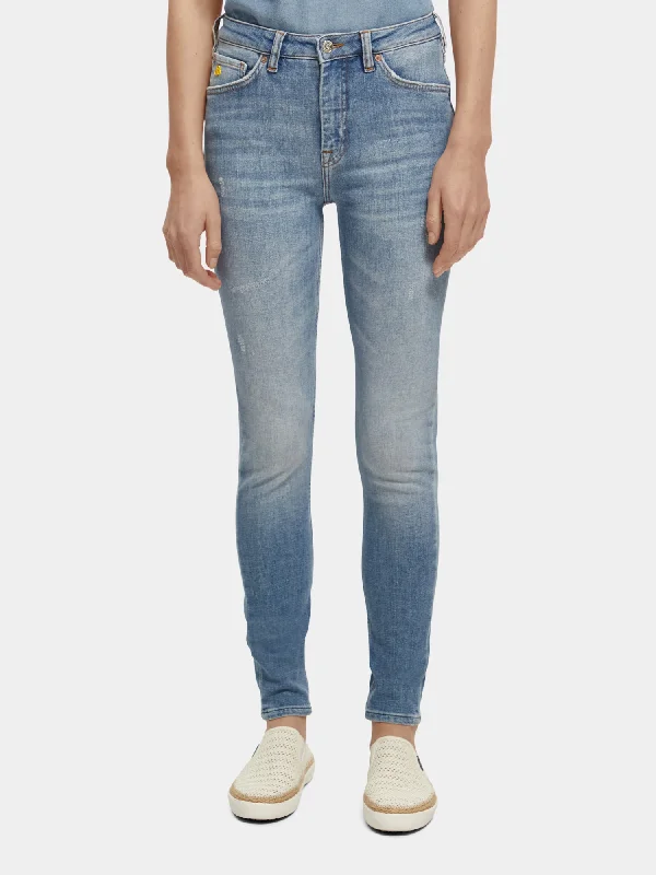 Haut skinny jeans