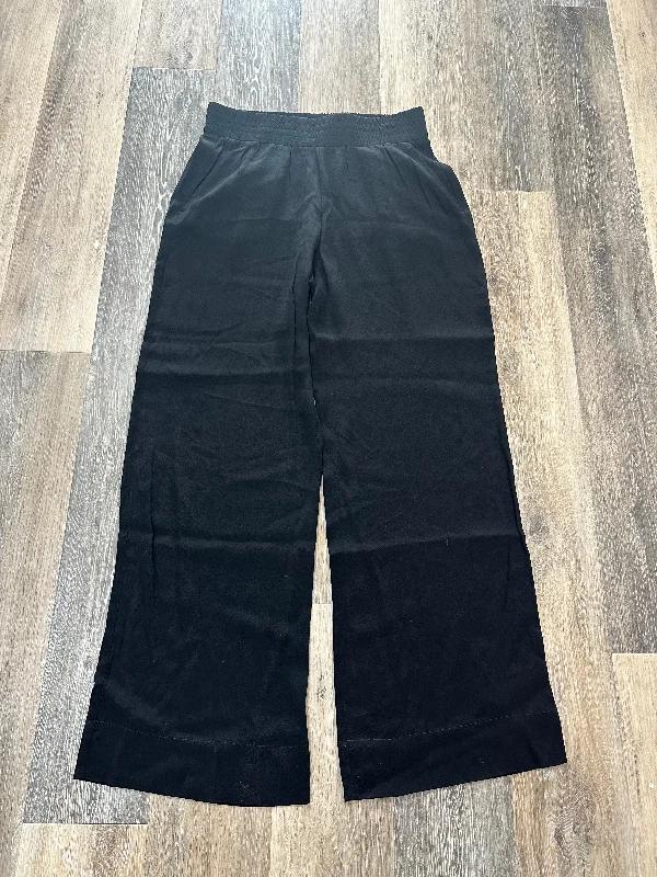 Black Pants Wide Leg Cabi, Size S