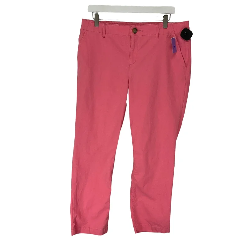 Pink Pants Other Loft, Size 10