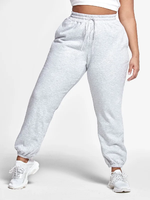 Delia French Terry Jogger Pants