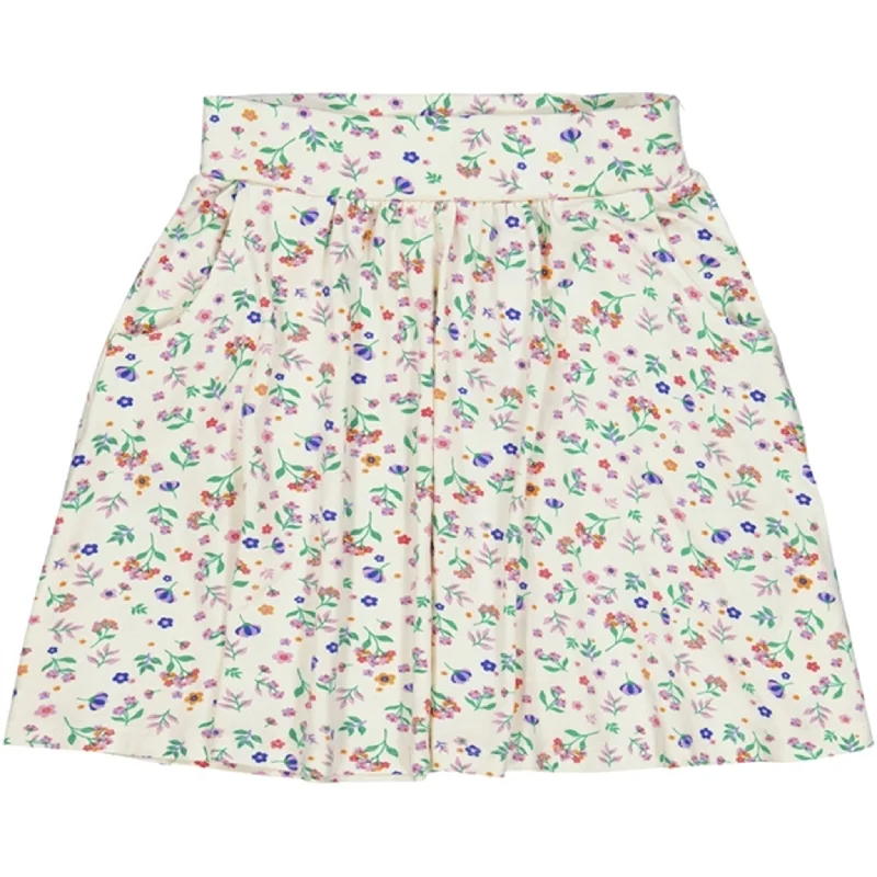 The New White Swan Julia Skirt