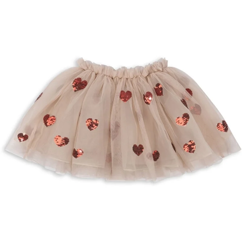 Konges Sløjd Coeur Sequins Yvonne Skirt