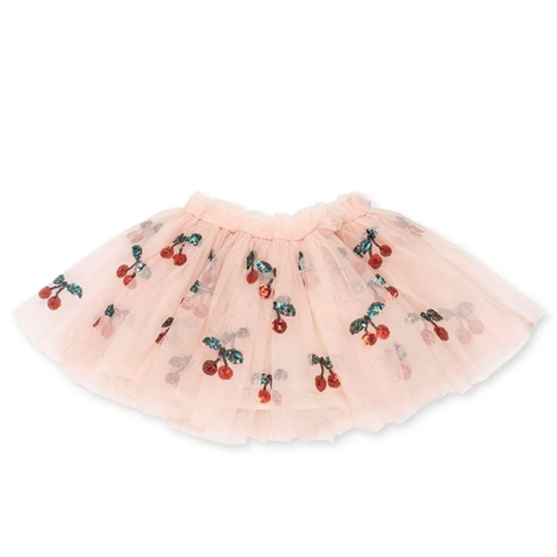 Konges Sløjd Cherry Yvonne Sequin Skirt