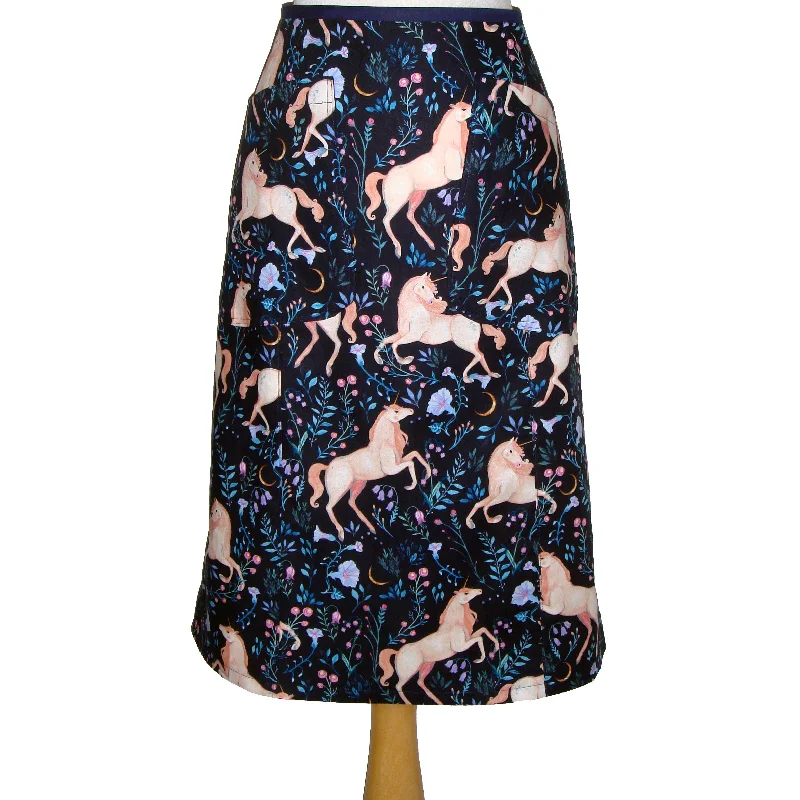 Midi Skirt - Unicorn - Sale