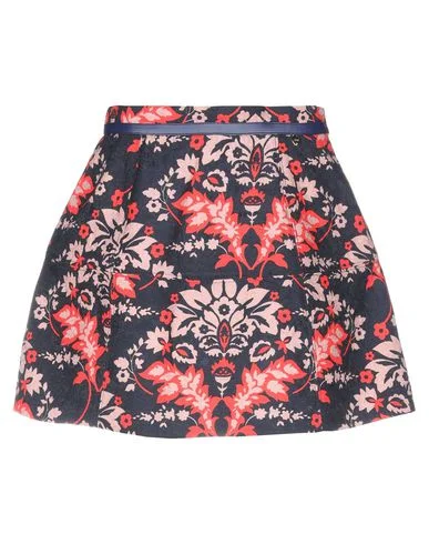 Liu •jo Women Mini skirt Dark blue 10 UK