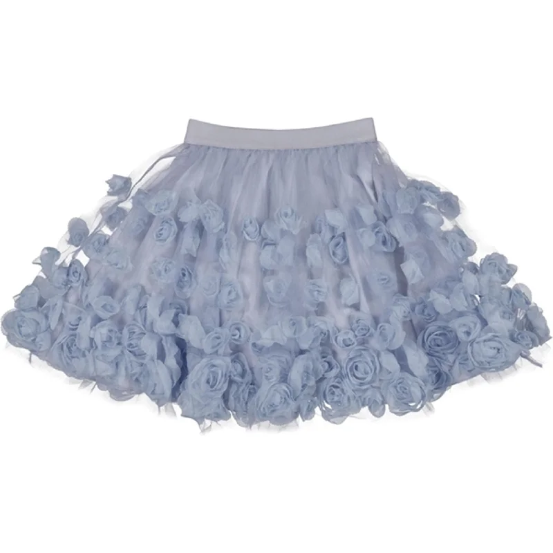 MarMar Cloudy Blue Solvig Skirt