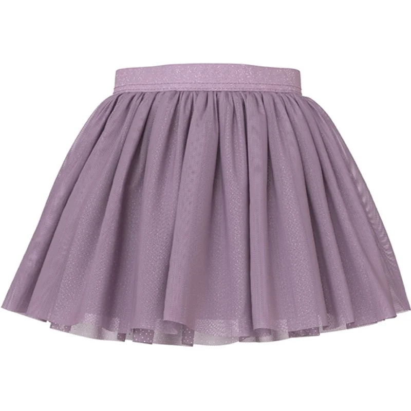 Name it Lavender Mist Vaboss Glitter Skirt