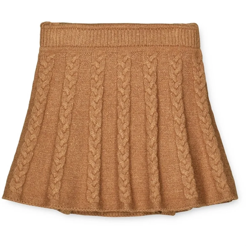 Fliink Tigers Eye Benna Cabel Skirt