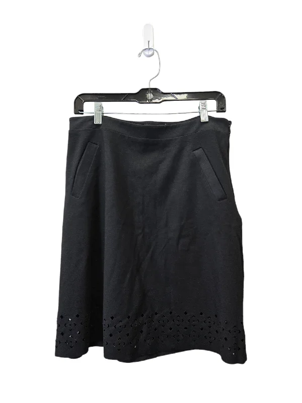 Black Skirt Mini & Short Banana Republic, Size M