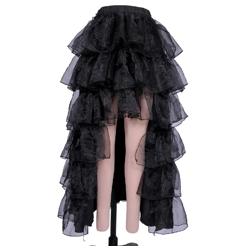 Gormlaith Polyester Organza Skirt