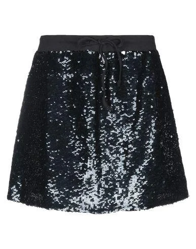 Pinko Women Mini skirt Black 6 UK