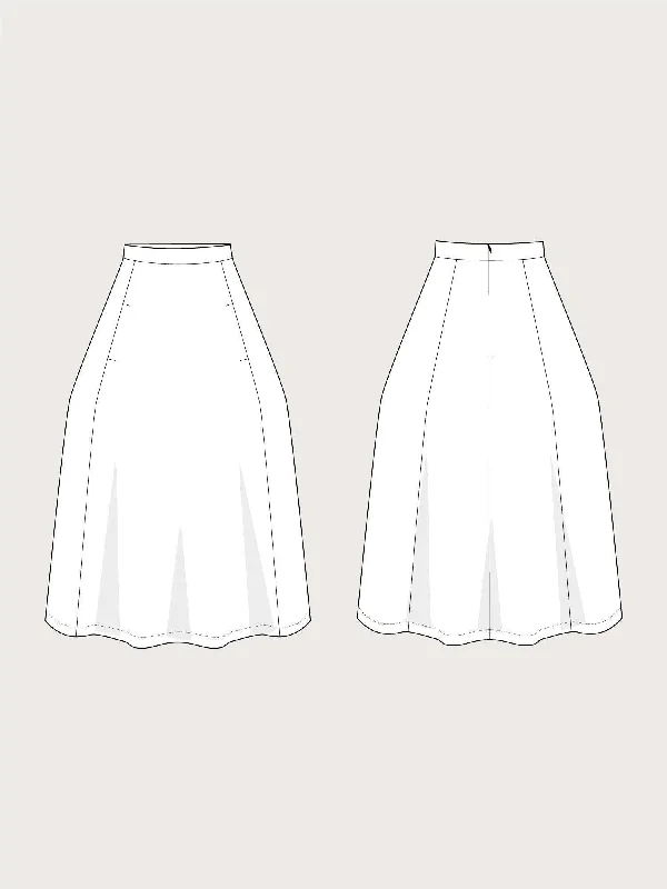 TULIP SKIRT PATTERN